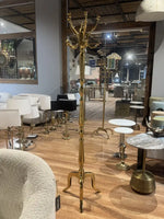 Idris Aluminium Coat Stand thumbnail 2