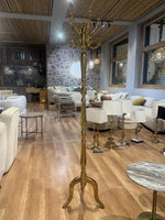 Idris Aluminium Coat Stand thumbnail 3