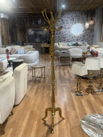 Idris Aluminium Coat Stand thumbnail 4