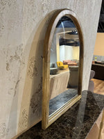 Cedric Mango Wood Mirror Frame thumbnail 3