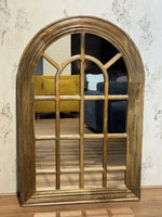Alder Mango Wood Mirror Frame thumbnail 1