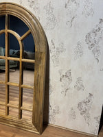 Alder Mango Wood Mirror Frame thumbnail 4