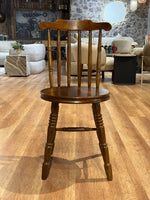 Palmer Mango Wood Dining Chair thumbnail 1