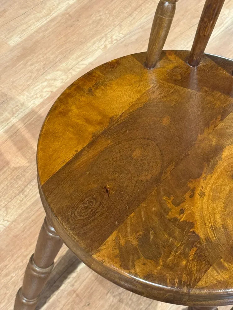 Palmer Mango Wood Dining Chair real view 2