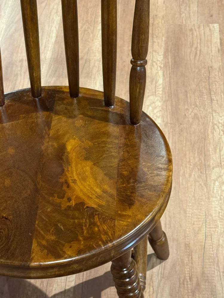 Palmer Mango Wood Dining Chair real view 3