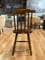 Palmer Mango Wood Dining Chair thumbnail 4