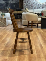 Palmer Mango Wood Dining Chair thumbnail 5