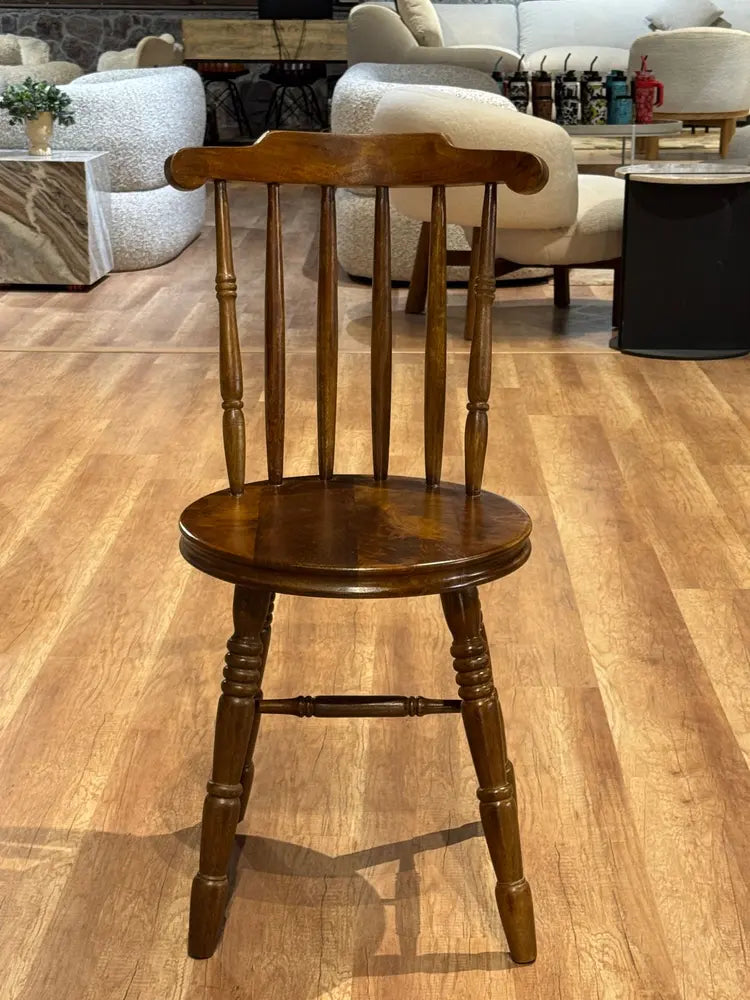 Palmer Mango Wood Dining Chair real view 7