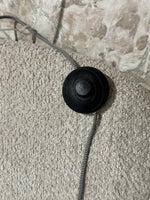 Orion Panther Marble Base Floor Lamp thumbnail 6