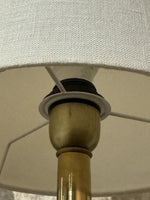 Stellan White Banswara Marble Base Floor Lamp thumbnail 6