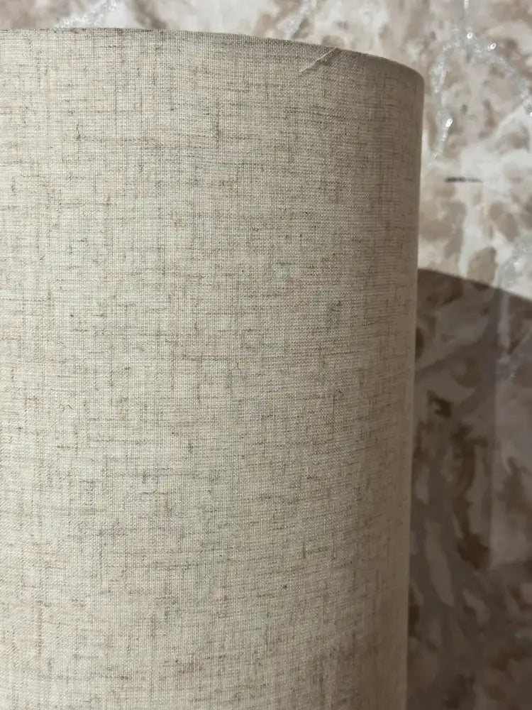 Greer Black Marble Base Floor Lamp real view 3