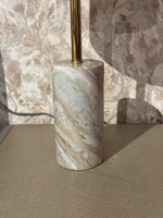 Senna Sawar Marble Base Table Lamp thumbnail 5