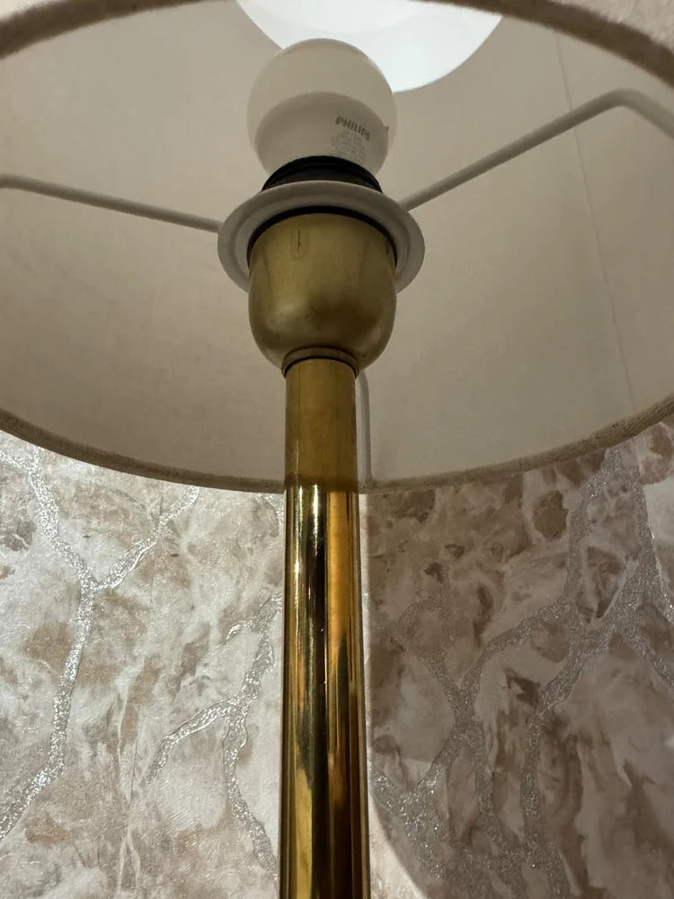 Senna Sawar Marble Base Table Lamp real view 6