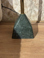 Cypress Green Marble Base Floor Lamp thumbnail 5