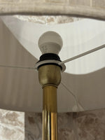 Cypress Green Marble Base Floor Lamp thumbnail 7