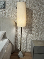 Theron Sawar Marble Base Floor Lamp thumbnail 2