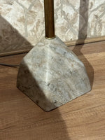 Theron Sawar Marble Base Floor Lamp thumbnail 6