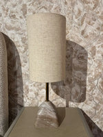 Mabel Sawar Marble Base Table Lamp thumbnail 1