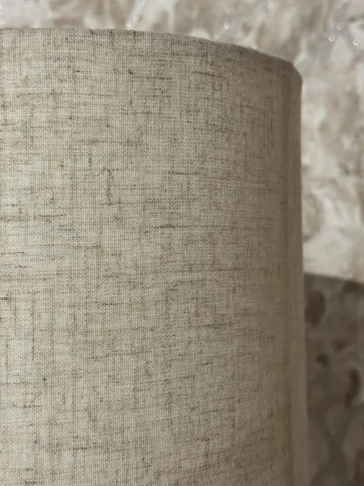 Lennox Sawar Marble Base Floor Lamp real view 4