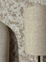 Vera Sawar Marble Base Table Lamp thumbnail 4