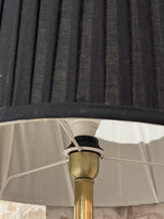 Arbor Green Marble Base Floor Lamp thumbnail 4