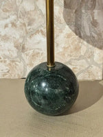 Della Green Marble Base Table Lamp thumbnail 4
