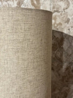 Bronte White Banswara Marble Base Floor Lamp thumbnail 4