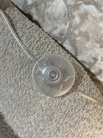 Bronte White Banswara Marble Base Floor Lamp thumbnail 6