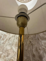 Isla White Banswara Marble Base Table Lamp thumbnail 6