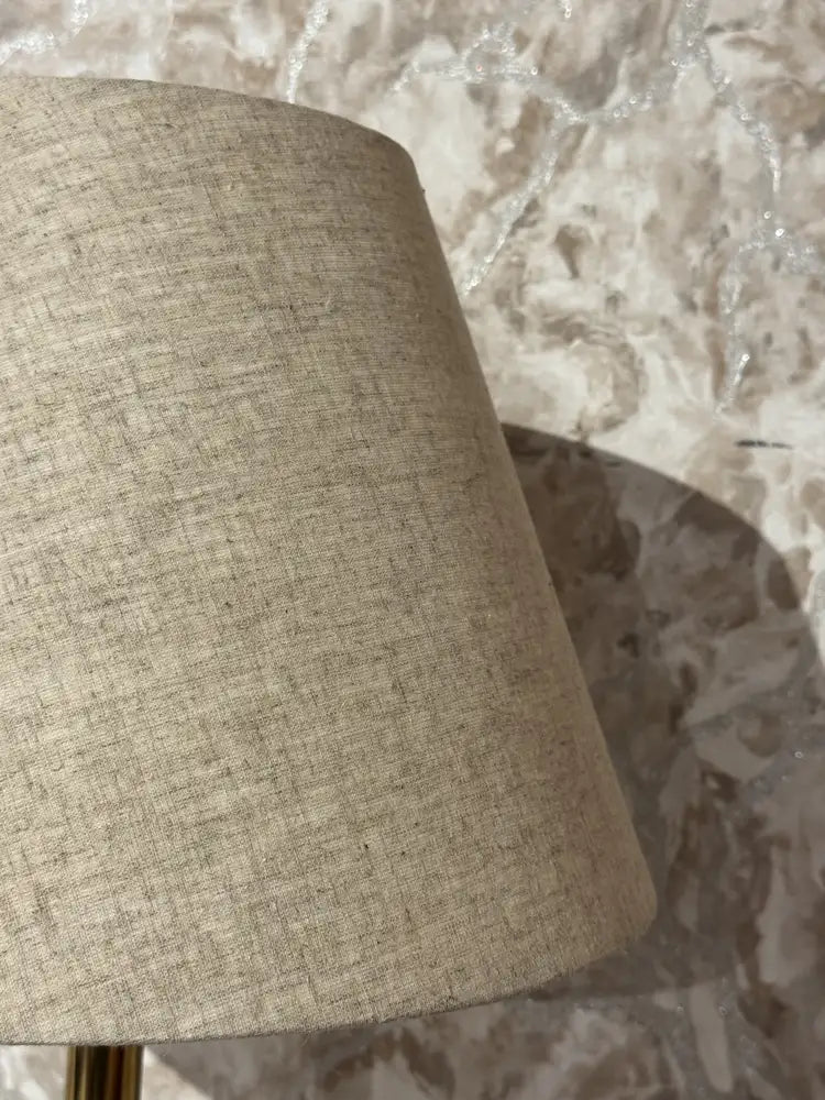 Valor Morchana Marble Base Floor Lamp real view 4