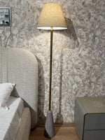Valor Morchana Marble Base Floor Lamp thumbnail 2