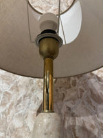 Luna Morchana Marble Base Table Lamp thumbnail 5