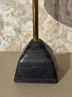 Tilda Black Marble Base Table Lamp thumbnail 6