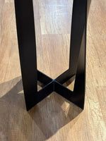 Lana Marble Side Table with Metal thumbnail 6