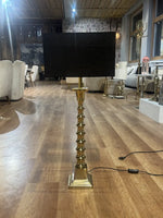 Gus Gold Table Lamp thumbnail 1