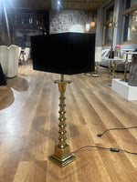 Gus Gold Table Lamp thumbnail 4