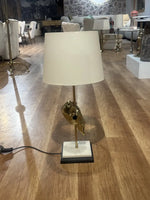 Jain Gold Table Lamp thumbnail 2