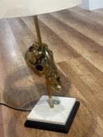 Jain Gold Table Lamp thumbnail 8