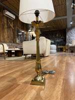 Rema Gold Table Lamp thumbnail 4