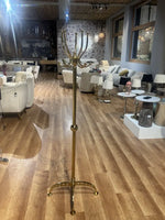Rayn Gold Metal Coat Hanger thumbnail 2